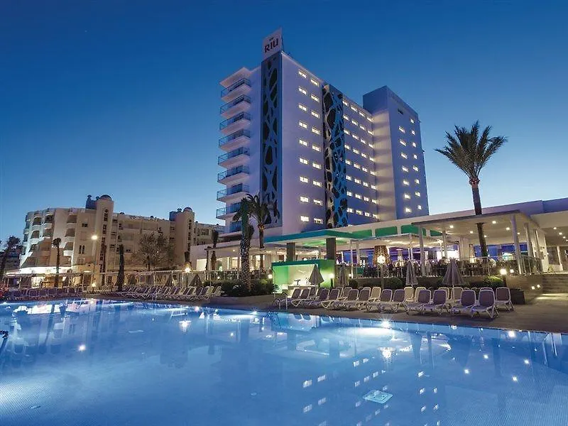 Hotel Riu Belplaya Torremolinos