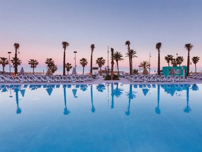 Hotel Riu Belplaya Torremolinos Espanha